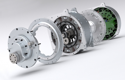 Tekniker presentó en Go Mobility sus últimos avances en electromovilidad