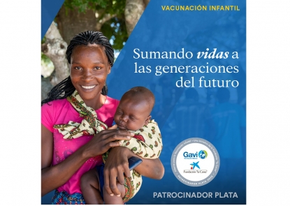 IZAR patrocinó la Semana Internacional de la Inmunización