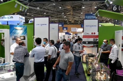 Global Industrie seguirá acompañando al sector industrial en 2022