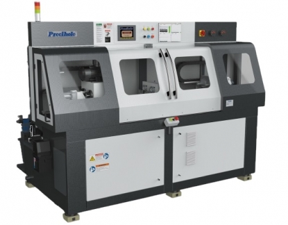 Máquinas de taladrado profundo