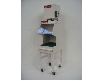 Cabinas de succión ecológicas con diseño ergonómico