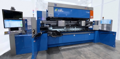 Solución de plegado semiautomática para una producción sencilla, flexible y accesible