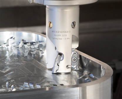 Ampliación de familia con plaquitas súper-positivas para aluminio y materiales no férricos