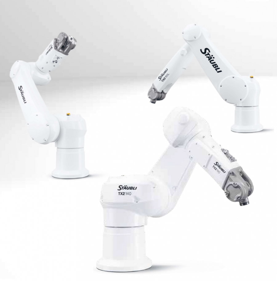 Gama de robots higiénicos