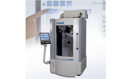 Afiladora automática de sierras circulares de metal Solution Loroch K850