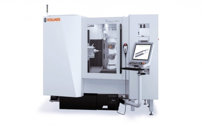 Rectificadora de herramientas VGrind 360S de Vollmer