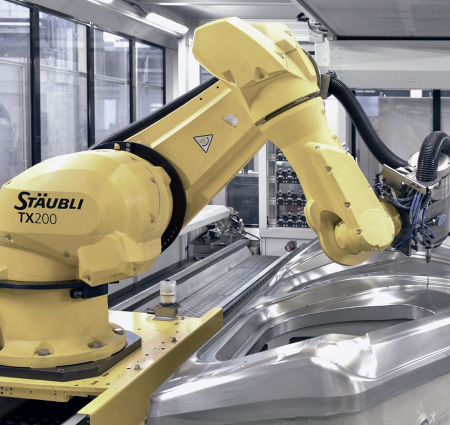 Cómo funciona el Toolmaking 4.0