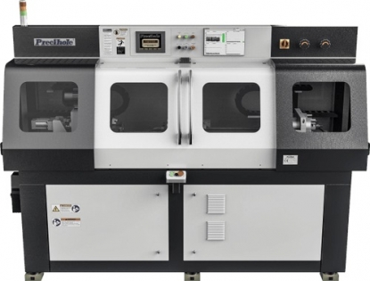 Máquinas de taladrado para el mecanizado de piezas pequeñas