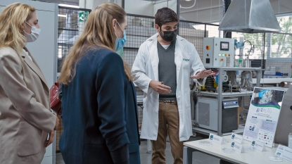 El proyecto Merlin trabaja en procesos disruptivos de deslaminado de envases flexibles multicapa