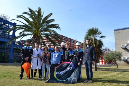 Reconocen a Covestro como una de las mejores compañías para trabajar en España