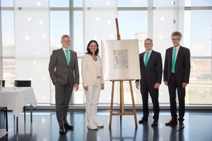 Arburg celebra su 10º aniversario en Austria