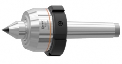 Puntos rotativos con tuerca de extracción e inserto de metal duro