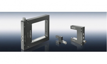 Sensores ópticos para el proceso de estampación y automatización de procesos de Kistler