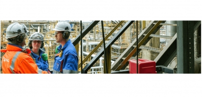 Amplia variedad de servicios de TotalEnergies para el entorno del Metalworking