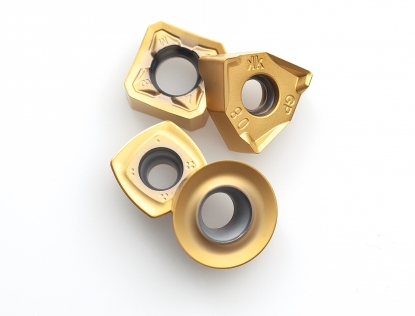 Nueva calidad que garantiza una alta estabilidad en el fresado de acero