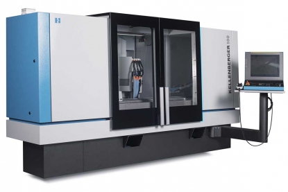 Rectificadora universal CNC de alto rendimiento Kellenberger 100