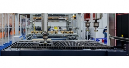 Más de 350 empresas expondrán durante esta semana en la 21ª edición de Lamiera