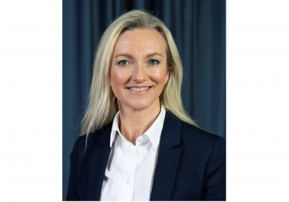 Camilla Nevstad Bruzelius dirigirá las iniciativas de sostenibilidad de Sandvik Coromant