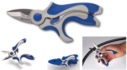 Tijeras superergonómicas