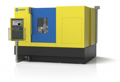 Grupo Junker muestra sus rectificadoras en la feria GrindingHub