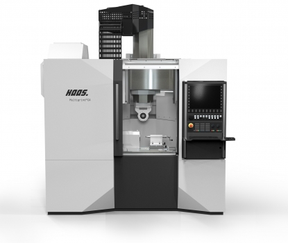Centro de rectificado de 5 ejes HAAS Multigrind CA, lo máximo en tecnología en un mínimo espacio