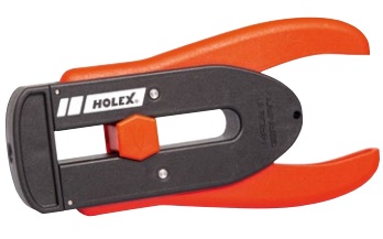 Herramienta pelacables de precisión, regulable de forma continua