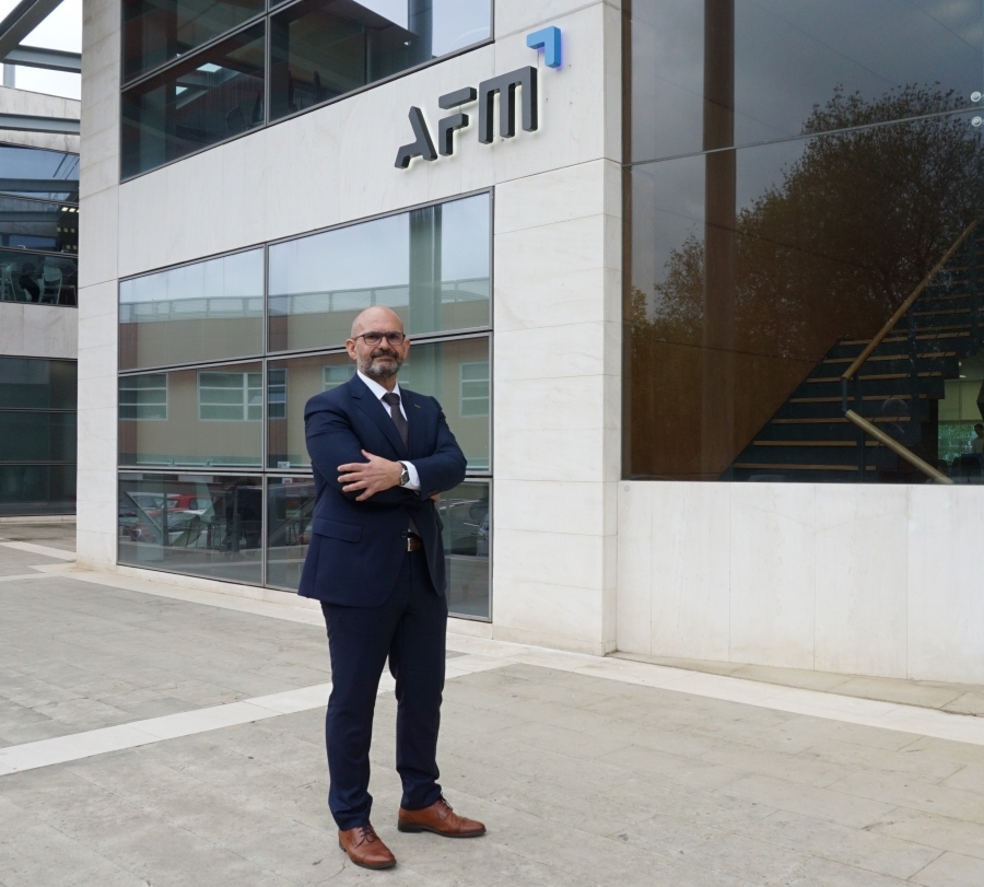 AFM Clúster elige a José Pérez Berdud como nuevo presidente