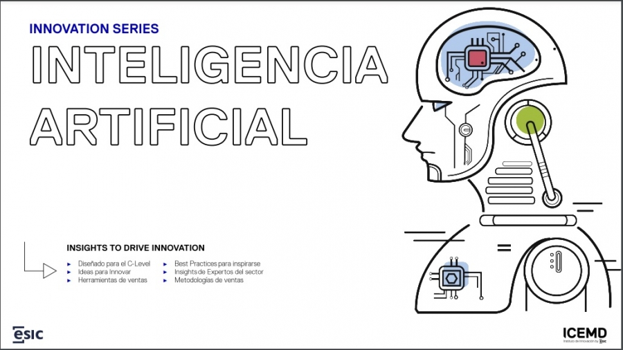 La estrategia de innovación de las empresas pasa por la Inteligencia Artificial