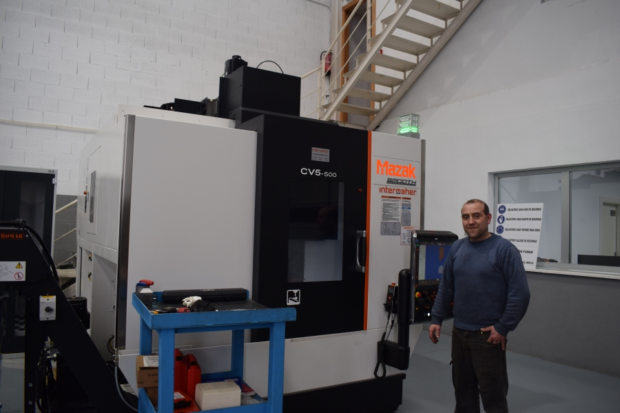 Una microempresa con ambición de superación y crecimiento 