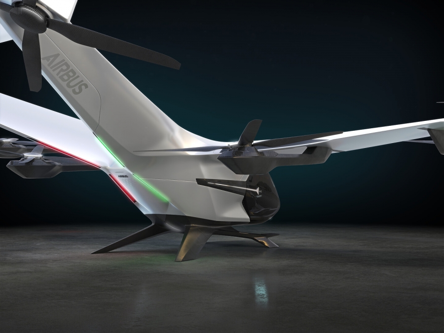 Airbus se asocia con MAGicALL para desarrollar los motores eléctricos de CityAirbus NextGen