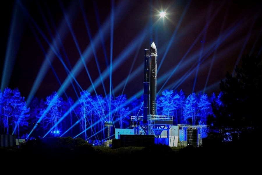 Orbex, compañía participada por Elecnor Deimos, presenta Prime, el cohete más sostenible del mundo