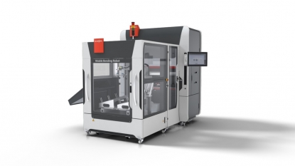 Mobile Bending Cell 40+80 de Bystronic: automatización del plegado en formato compacto