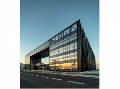 El US Green Building Council reconoce a DFactory Barcelona con la certificación “Leed Gold”
