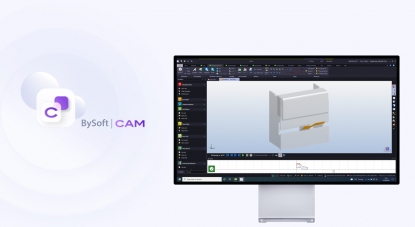 Software BySoft CAM de Bystronic, para la optimización de la producción de chapa