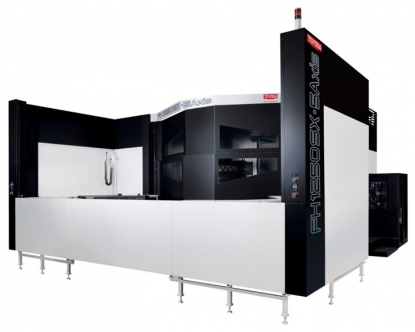 Centro de mecanizado horizontal de 5 ejes JTEKT Toyoda para piezas de hasta 5.000 kg