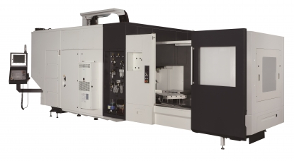 Centro de mecanizado Axile G6 MPC