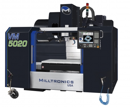 Centros de mecanizado Milltronics Serie VM