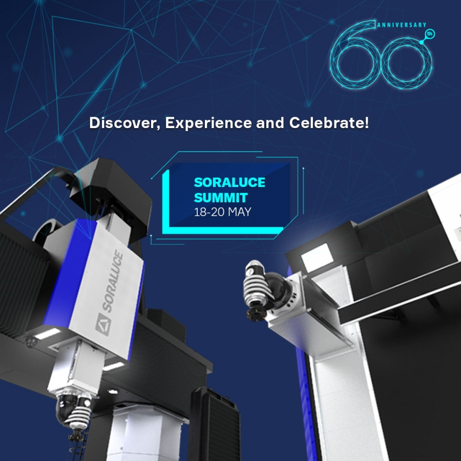 Soraluce celebra del 18 al 20 de mayo una nueva edición de Soraluce Summit en sus instalaciones de Bergara