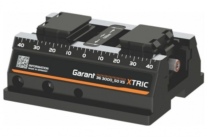 Mordaza GARANT XTRIC con muy buena accesibilidad y simetría