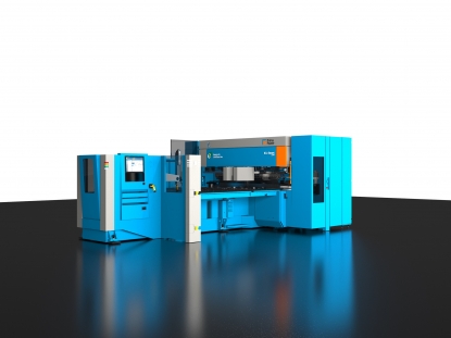 Paneladora BCe 2220 Smart de Prima Power