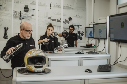 AsorCAD participa en BIEMH como miembro de Secpho y en ADDIT3D como colaborador de Pixel Sistemas