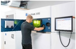 Impresora 3D TruPrint 2000