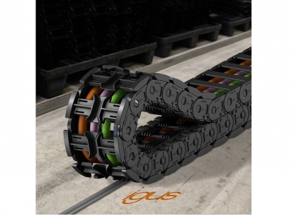 Sistema para transmisión de datos y energía desplegados y conectados en menos de 60 minutos