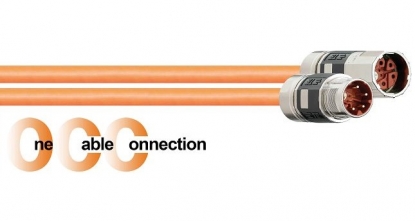Cables híbridos confeccionados para conexión de componentes