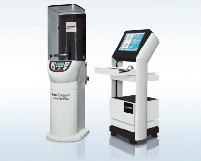 Sistema modular de equilibrado Tool Dynamic TD Comfort Plus de Haimer