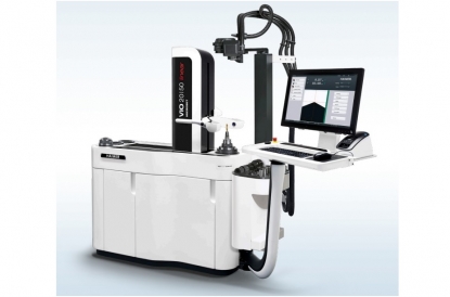 VIO linear toolshrink de Haimer, con combinación de tecnología de inducción térmica y preajuste