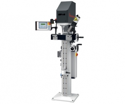 Rectificadoras de puntos de centraje Henninger ZS 102 y ZS 202
