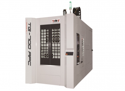 Centro de mecanizado TMT para mecanizado de piezas en series medias y largas