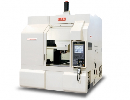 Modelo CNC Jigborer YBM 950V Ver. IV Mold & Die Miller de Yasda