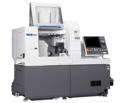 Torno de cabezal móvil Citizen L20B5-XII